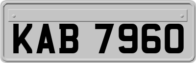 KAB7960