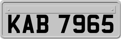 KAB7965