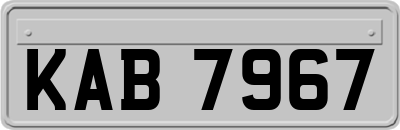 KAB7967
