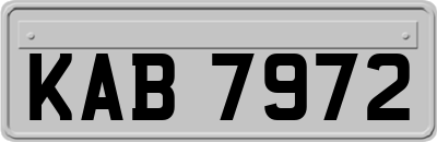 KAB7972