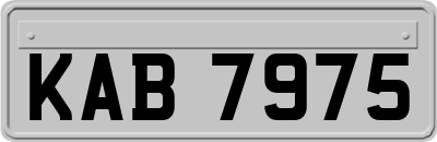 KAB7975