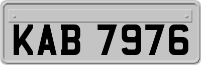 KAB7976