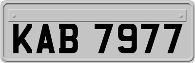 KAB7977