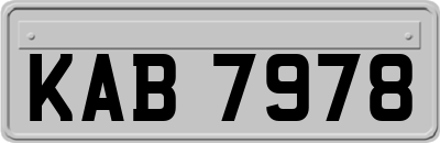 KAB7978
