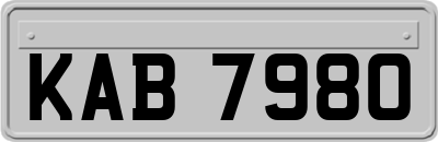 KAB7980