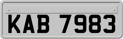 KAB7983