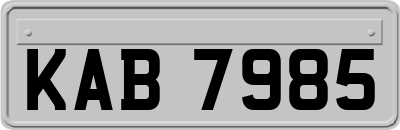 KAB7985