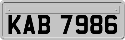 KAB7986