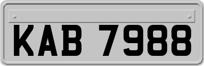 KAB7988