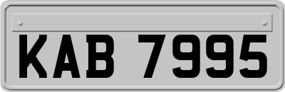 KAB7995