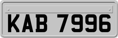 KAB7996
