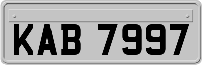 KAB7997