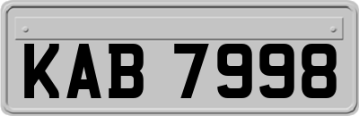 KAB7998