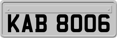 KAB8006