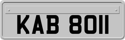 KAB8011