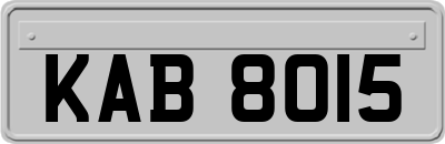 KAB8015