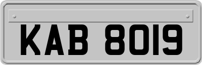KAB8019