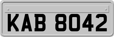 KAB8042
