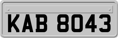KAB8043