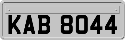 KAB8044