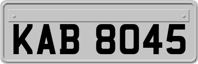KAB8045