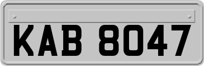 KAB8047