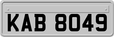 KAB8049