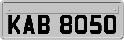 KAB8050