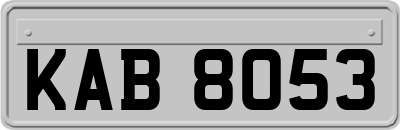 KAB8053