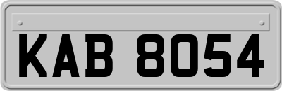 KAB8054