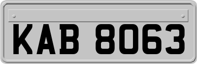 KAB8063