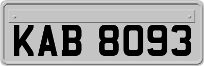 KAB8093