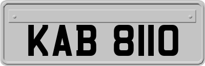 KAB8110