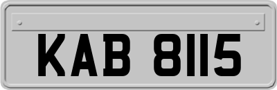 KAB8115
