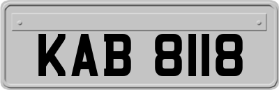 KAB8118