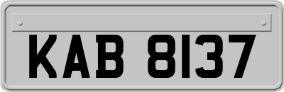 KAB8137