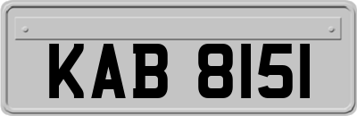 KAB8151