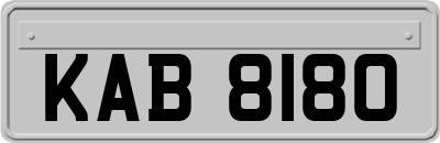 KAB8180