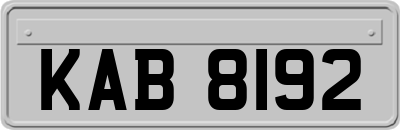 KAB8192