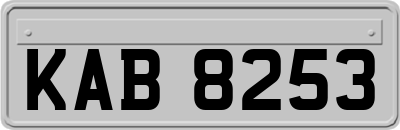 KAB8253