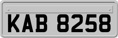 KAB8258