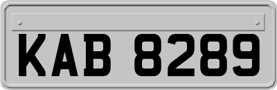 KAB8289