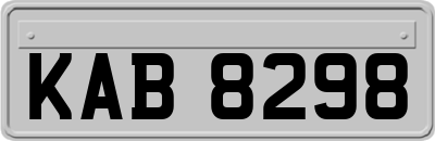 KAB8298