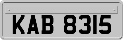 KAB8315