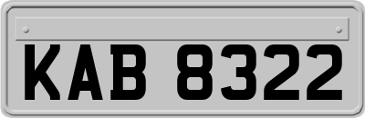 KAB8322