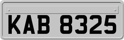KAB8325
