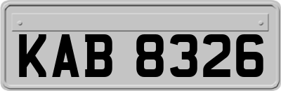 KAB8326
