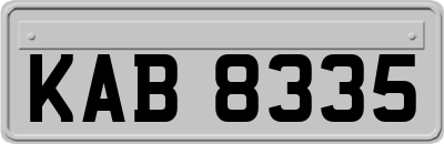 KAB8335