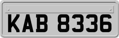 KAB8336