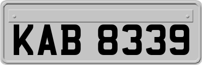 KAB8339